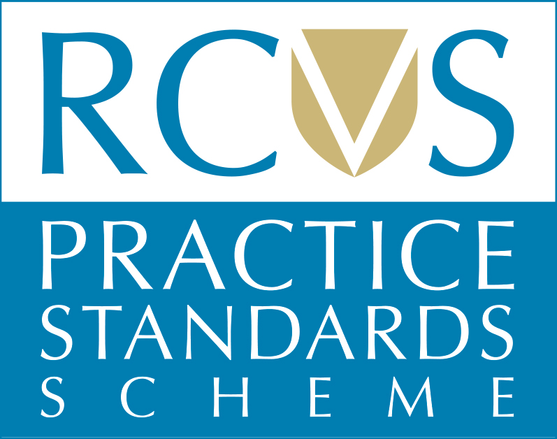 RCVS Practice Standards Scheme Logo